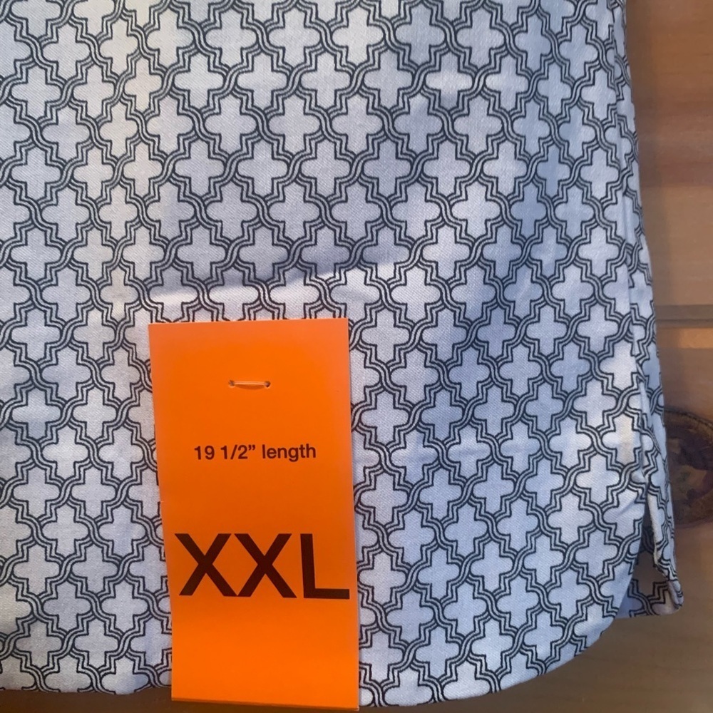 SC & Co Skirt Womens Size XXL Tummy Control Pull On NWT. B&W - Picture 2 of 7
